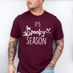 It's Spooky Season Design - Halloween Unisex Crewneck T-Shirt Sweatshirt Hoodie
