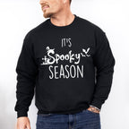 It's Spooky Season Design - Halloween Unisex Crewneck T-Shirt Sweatshirt Hoodie