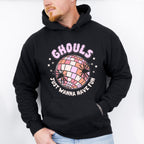 Ghouls Just Wanna Have Fun Design - Halloween Unisex Crewneck T-Shirt Sweatshirt Hoodie