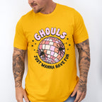 Ghouls Just Wanna Have Fun Design - Halloween Unisex Crewneck T-Shirt Sweatshirt Hoodie