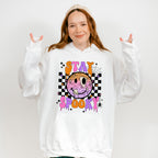 Stay Spooky Face Design - Halloween Unisex Crewneck T-Shirt Sweatshirt Hoodie