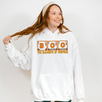 BOO The Elements Of Surprise Design - Halloween Unisex Crewneck T-Shirt Sweatshirt Hoodie