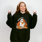 Halloween Boooks Design - Halloween Unisex Crewneck T-Shirt Sweatshirt Hoodie