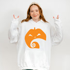 Halloween Pumpkin Face Design - Halloween Unisex Crewneck T-Shirt Sweatshirt Hoodie
