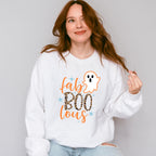 Halloween Fabolous Boo Ghost Design - Halloween Unisex Crewneck T-Shirt Sweatshirt Hoodie
