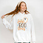 Halloween Fabolous Boo Ghost Design - Halloween Unisex Crewneck T-Shirt Sweatshirt Hoodie