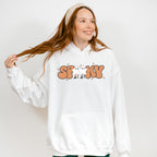 Spooky Ghost Design - Halloween Unisex Crewneck T-Shirt Sweatshirt Hoodie