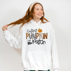 Cutest Pumpkin In The Pactch Design - Halloween Unisex Crewneck T-Shirt Sweatshirt Hoodie