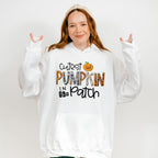 Cutest Pumpkin In The Pactch Design - Halloween Unisex Crewneck T-Shirt Sweatshirt Hoodie