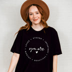 You Are Loved Mental Health Theme T-shirt, Hoodie, Sweatshirt