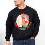Mental Health Matters Mental Health Theme T-shirt, Hoodie, Sweatshirt