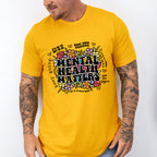 Mental Health Matters Mental Health Theme T-shirt, Hoodie, Sweatshirt