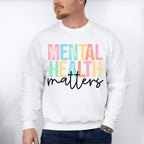 Mental Health Matters Mental Health Theme T-shirt, Hoodie, Sweatshirt