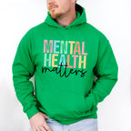 Mental Health Matters Mental Health Theme T-shirt, Hoodie, Sweatshirt