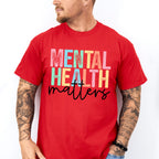 Mental Health Matters Mental Health Theme T-shirt, Hoodie, Sweatshirt