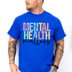 Mental Health Matters Mental Health Theme T-shirt, Hoodie, Sweatshirt