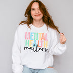 Mental Health Matters Mental Health Theme T-shirt, Hoodie, Sweatshirt