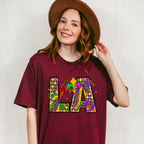 LA Mardi Gras Theme T-shirt, Hoodie, Sweatshirt