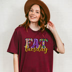Fat Tuesday Mardi Gras Theme T-shirt, Hoodie, Sweatshirt