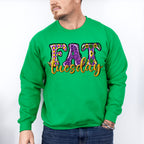 Fat Tuesday Mardi Gras Theme T-shirt, Hoodie, Sweatshirt