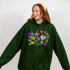 Mardi Gras Theme T-shirt, Hoodie, Sweatshirt