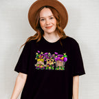 Mardi Gras Drinks Theme T-shirt, Hoodie, Sweatshirt