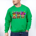 Mardi Gras Drinks Theme T-shirt, Hoodie, Sweatshirt