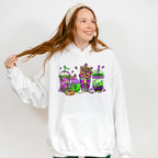 Mardi Gras Drinks Theme T-shirt, Hoodie, Sweatshirt