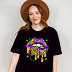 Mardi Gras Mouth Theme T-shirt, Hoodie, Sweatshirt