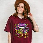 Mardi Gras Mouth Theme T-shirt, Hoodie, Sweatshirt