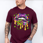 Mardi Gras Mouth Theme T-shirt, Hoodie, Sweatshirt