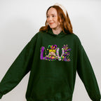 Mardi Gras Love Theme T-shirt, Hoodie, Sweatshirt