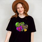 Mardi Gras Hearts Theme T-shirt, Hoodie, Sweatshirt