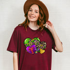 Mardi Gras Hearts Theme T-shirt, Hoodie, Sweatshirt