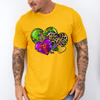 Mardi Gras Hearts Theme T-shirt, Hoodie, Sweatshirt