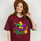 Mardi Gras Hat Theme T-shirt, Hoodie, Sweatshirt