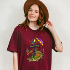 Mardi Gras Gator Theme T-shirt, Hoodie, Sweatshirt