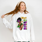Mardi Gras Diva Theme T-shirt, Hoodie, Sweatshirt