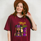 Mardi Gras Diva Theme T-shirt, Hoodie, Sweatshirt