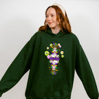 Mardi Gras Girl Theme T-shirt, Hoodie, Sweatshirt