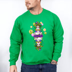 Mardi Gras Girl Theme T-shirt, Hoodie, Sweatshirt