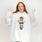 Mardi Gras Girl Theme T-shirt, Hoodie, Sweatshirt