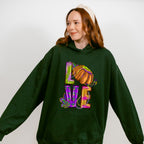 Love Mardi Gras Theme T-shirt, Hoodie, Sweatshirt