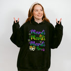 Mardi Mardi Mardi Gras Theme T-shirt, Hoodie, Sweatshirt