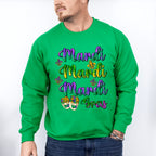 Mardi Mardi Mardi Gras Theme T-shirt, Hoodie, Sweatshirt