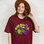 Mardi Gras Theme T-shirt, Hoodie, Sweatshirt
