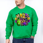 Mardi Gras Theme T-shirt, Hoodie, Sweatshirt