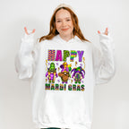 Happy Mardi Gras Theme T-shirt, Hoodie, Sweatshirt