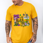 Mardi Gras Coffee Theme T-shirt, Hoodie, Sweatshirt