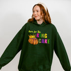 Mardi Gras King Cake Theme T-shirt, Hoodie, Sweatshirt